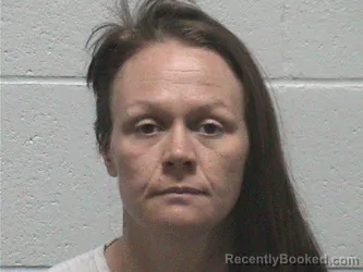 Mugshot of SARA MARIE JOHNSTON