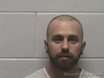 Mugshot of GREGORY DEAN MILLS booked in Lyon County, Nevada on June 27, 2026