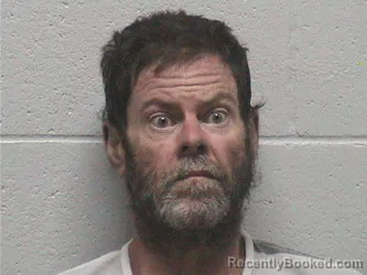 Mugshot of Stone Locke booked in Lyon County, Nevada on September 7, 2026