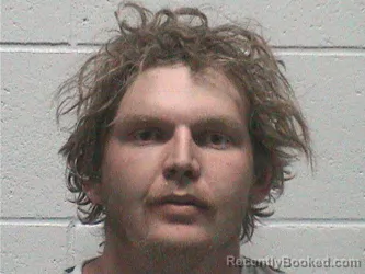 Mugshot of ZACHARIAH ANTONIOGRANT HAMILTON booked in Lyon County, Nevada on May 20, 2026
