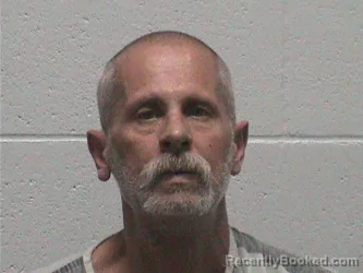 Mugshot of CHRISTOPHER PAUL CAIL booked in Lyon County, Nevada on July 4, 2026