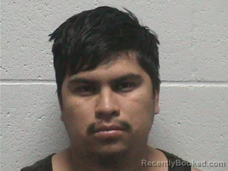 Mugshot of CISCO CASTILLO booked in Lyon County, Nevada on April 24, 2026