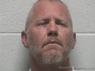 Mugshot of Eric John Venable booked in Lyon County, Nevada on August 24, 2026