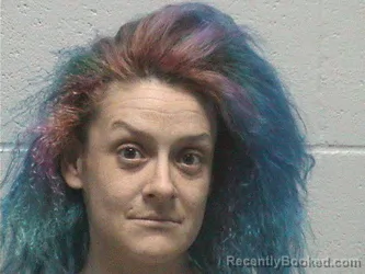 Mugshot of REBEKKA DANNYELLE DUGGER