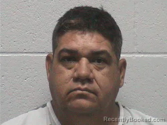 Mugshot of ADRIAN PELAYO-GARCIA booked in Lyon County, Nevada on June 16, 2026