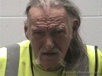 Mugshot of MICHAEL JOHN WHITESIDE booked in Lyon County, Nevada on April 18, 2026