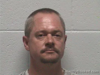 Mugshot of RAYMOND ABNER GLENN booked in Lyon County, Nevada on July 15, 2026