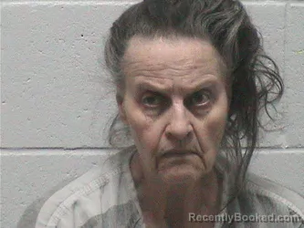 Mugshot of LINDA KASPRINSKI WEBB