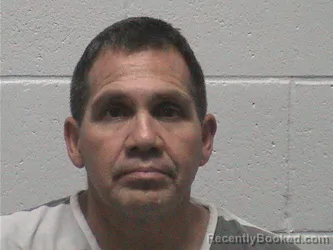 Mugshot of CHARLES VIDAL RODRIGUEZ booked in Lyon County, Nevada on July 7, 2026