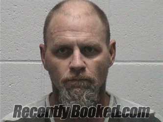 Mugshot of RYAN ROBERTDOILE SMITH booked in Lyon County, Nevada on July 11, 2026