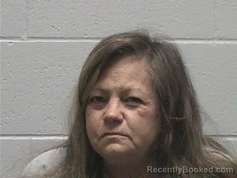 Mugshot of VALERIE LEE AJA-MCCALLISTER