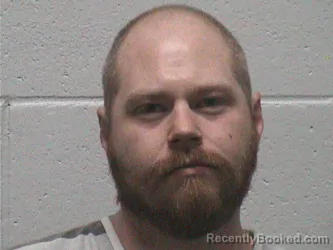 Mugshot of Nathaniel Hugh Craig booked in Lyon County, Nevada on August 17, 2026