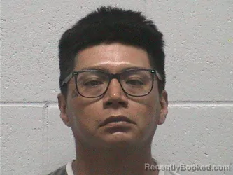 Mugshot of Trevor Shylo Williams booked in Lyon County, Nevada on August 22, 2026