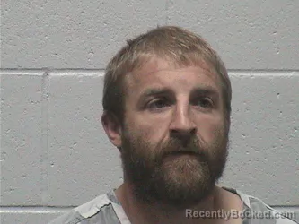 Mugshot of JEREMY THOMAS DALPIAZ booked in Lyon County, Nevada on May 20, 2026