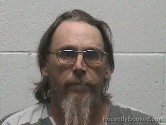 Mugshot of AARON HOMER HON booked in Lyon County, Nevada on July 10, 2026