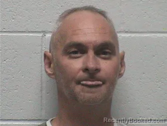 Mugshot of Shane Jonathan Gramanz booked in Lyon County, Nevada on September 2, 2026