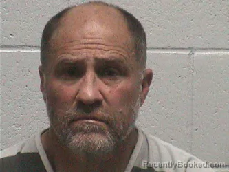 Mugshot of JESSE LEE BRINKLEY booked in Lyon County, Nevada on April 30, 2026