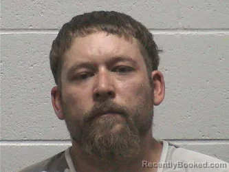 Mugshot of Terry Jacob Pearce booked in Lyon County, Nevada on August 18, 2026
