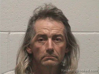Booking photo from Lyon County, Nevada