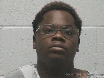 Mugshot of VERDON AHMAD DAVIS-DELONEY booked in Lyon County, Nevada on July 28, 2026