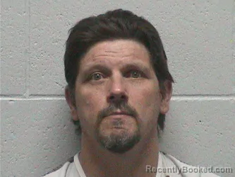 Mugshot of Robert Michael Wold booked in Lyon County, Nevada on August 17, 2026