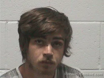 Mugshot of HUNTER THOMAS ZENOR