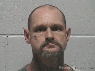 Mugshot of BENTON LEROY BOND