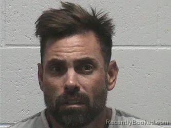 Mugshot of CHE ANDREW BUTLER booked in Lyon County, Nevada on July 27, 2026