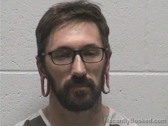 Mugshot of WILLIAM JARED CHESSER