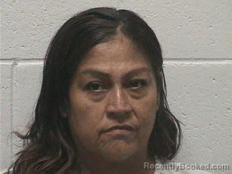 Mugshot of SHELLY DAWN JAMES booked in Lyon County, Nevada on August 3, 2026