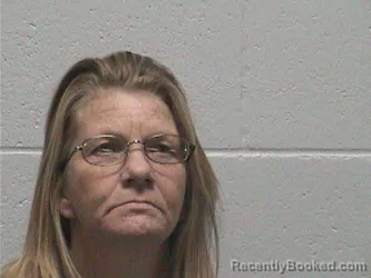 Mugshot of TERRI LEE DECKER
