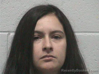 Mugshot of DESTINY EVANGELINA VASQUEZ