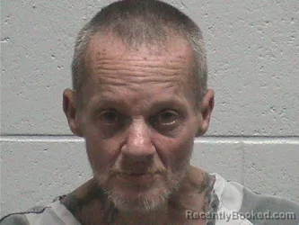 Mugshot of TERRY DEE BARNES booked in Lyon County, Nevada on May 11, 2026