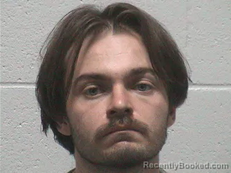 Mugshot of COBI ALLEN FENNELL booked in Lyon County, Nevada on May 12, 2026
