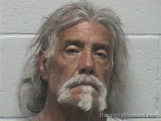 Mugshot of ANTHONY EUGENE WOOLERY booked in Lyon County, Nevada on April 24, 2026