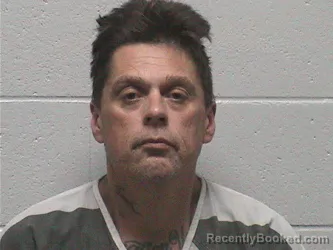 Mugshot of CORY GLENN BELLANTE booked in Lyon County, Nevada on June 27, 2026