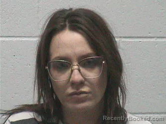 Mugshot of STACY KARYN BABB booked in Lyon County, Nevada on May 12, 2026