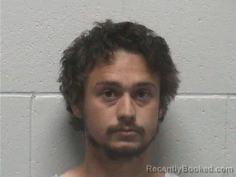 Mugshot of JACOB DANIEL SALVO