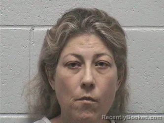 Mugshot of RACHEL MICHELLE CANNON