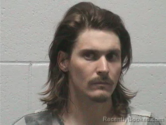 Mugshot of DILLON PRESTON BAKER booked in Lyon County, Nevada on April 23, 2026