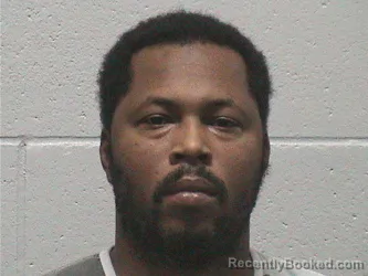 Mugshot of DESHAE DEWIGHT LARTIQUE booked in Lyon County, Nevada on June 29, 2026