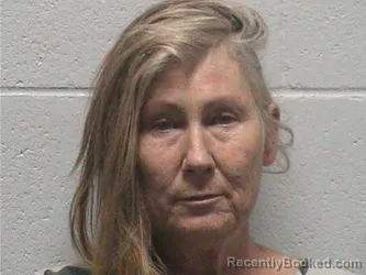 Mugshot of STEPHANIE LEE REEVES booked in Lyon County, Nevada on July 11, 2026