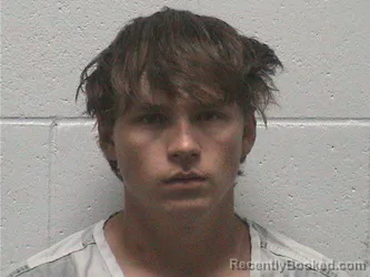 Mugshot of ZACKERY TAYLOR STANDEN booked in Lyon County, Nevada on July 9, 2026