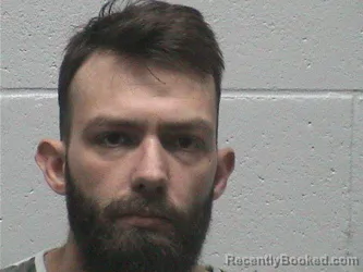 Mugshot of SEBASTIAN LEE BLACKMORE