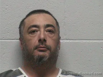 Mugshot of EULALIO EFRAIN HIPOLITO booked in Lyon County, Nevada on June 27, 2026