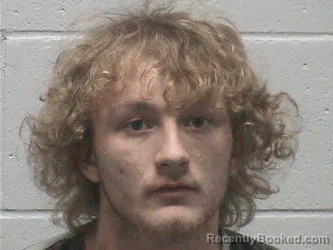 Mugshot of MIKEAL LEE WAYNE ROGERS