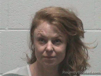 Mugshot of Patricia Elise Dark booked in Lyon County, Nevada on September 4, 2026