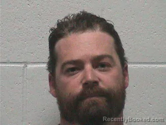 Mugshot of TREVOR WAYNE QUELL booked in Lyon County, Nevada on July 5, 2026
