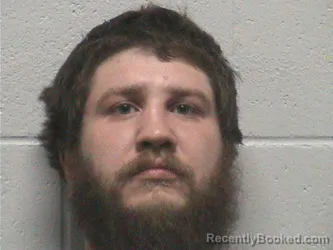 Mugshot of Henry Joseph Kosky booked in Lyon County, Nevada on August 29, 2026