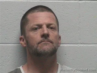 Mugshot of Trever John Poppett booked in Lyon County, Nevada on September 12, 2026